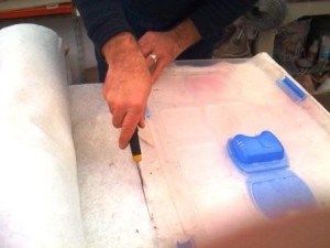 Geotextil